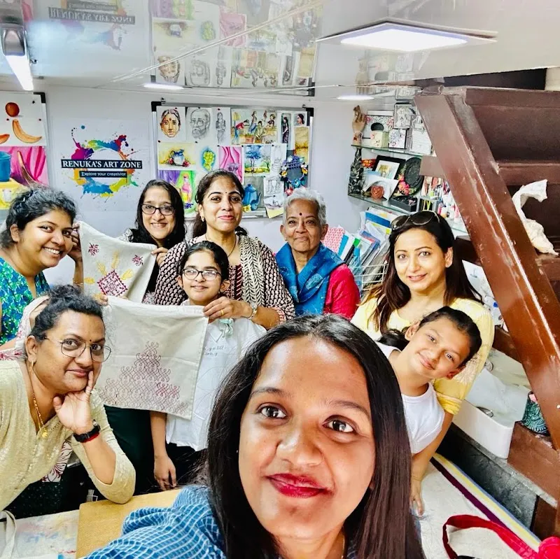 Renuka's Art Zone