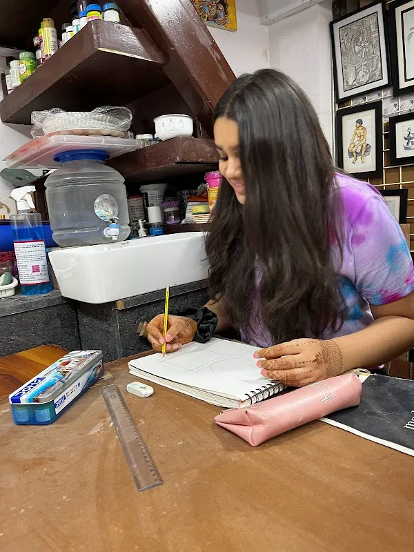 Renuka's Art Zone