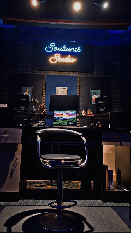 SoulTunes Studio