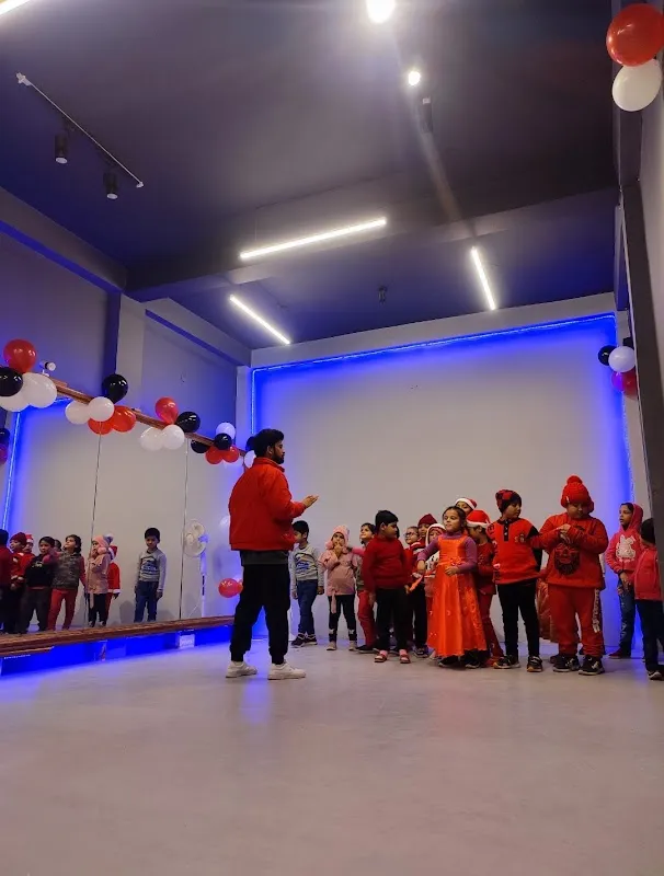 Streekzz Dance Studio