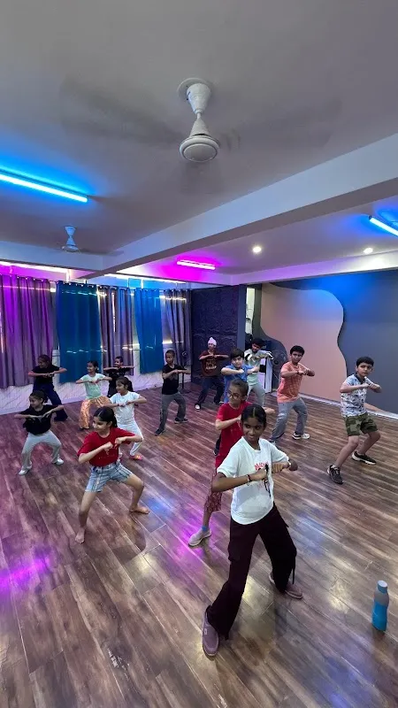 Streekzz Dance Studio