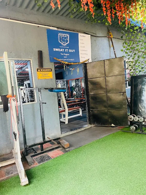 Sweat it Out Gym