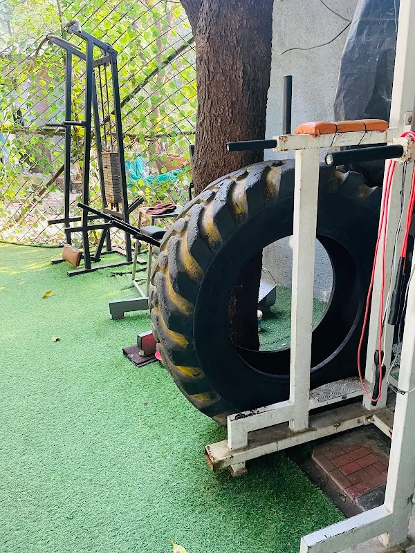 Sweat it Out Gym