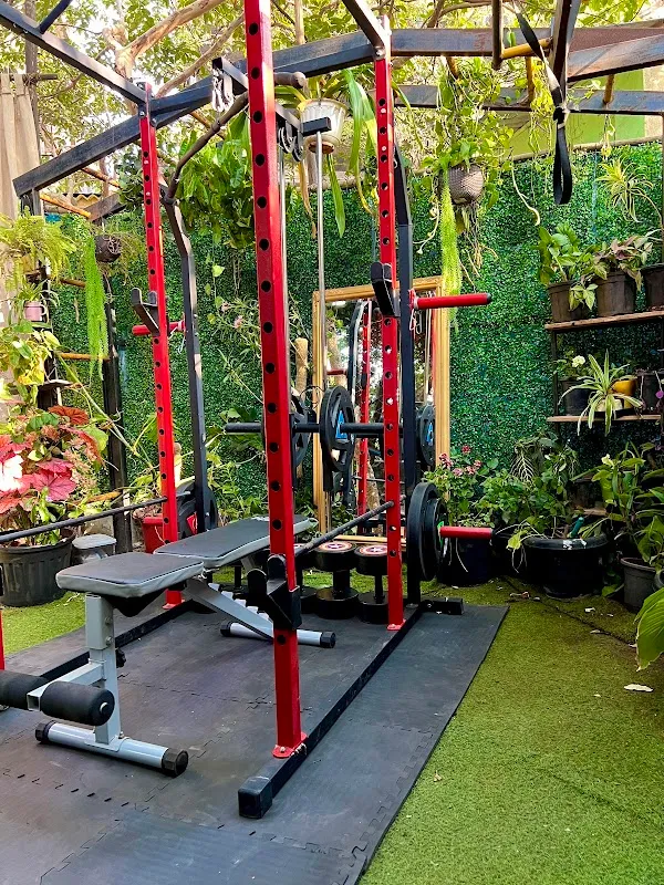 Sweat it Out Gym