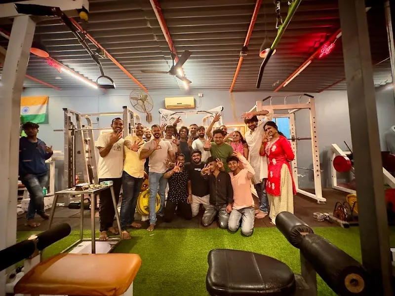 Sweat it Out Gym
