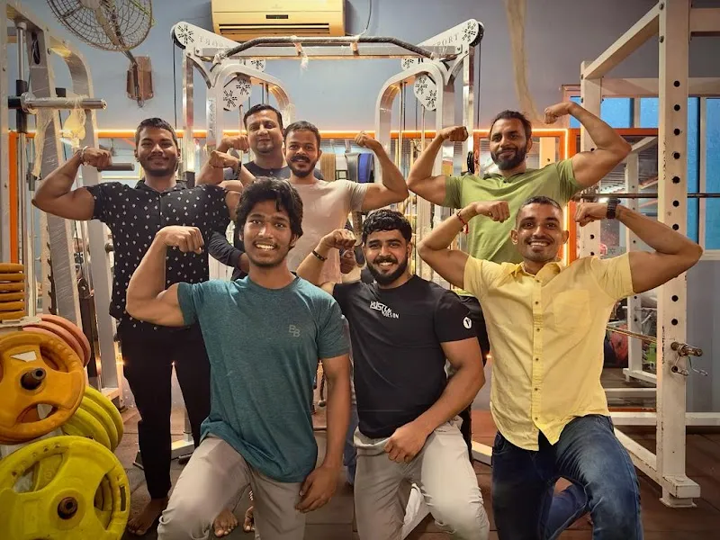 Sweat it Out Gym