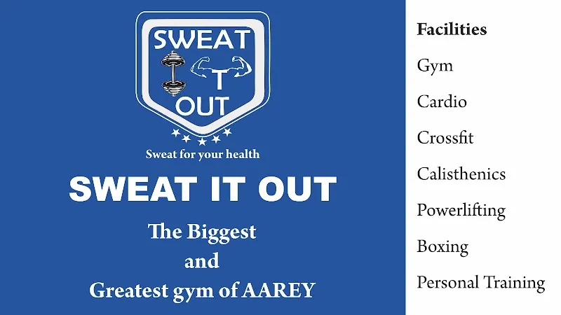 Sweat it Out Gym