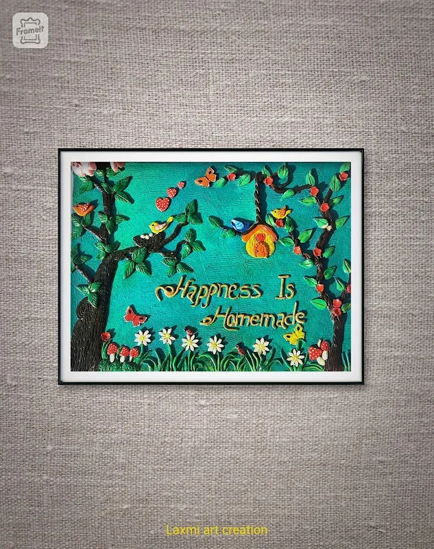 Laxmi Art & Craft Class