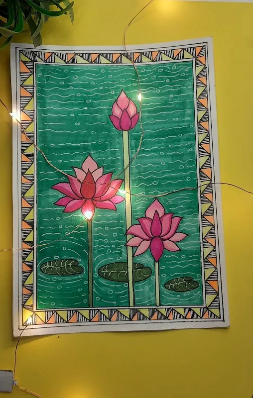 Laxmi Art & Craft Class