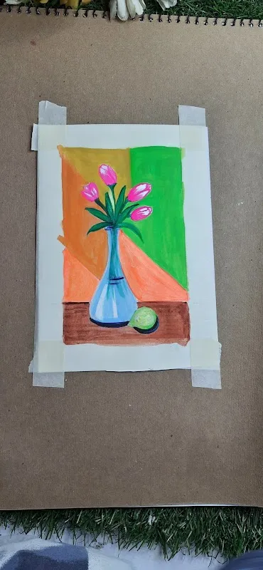 Laxmi Art & Craft Class