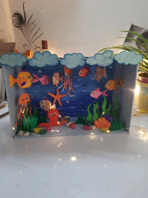Laxmi Art & Craft Class