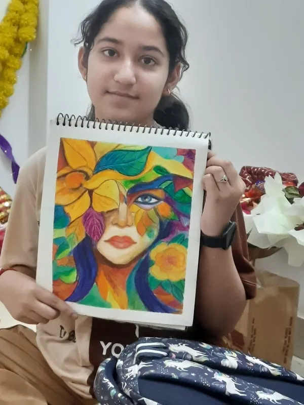 Laxmi Art & Craft Class