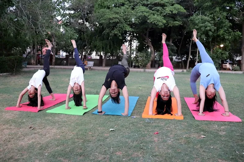 Yogkul A Yoga Academy Best Yoga And Therapy Center