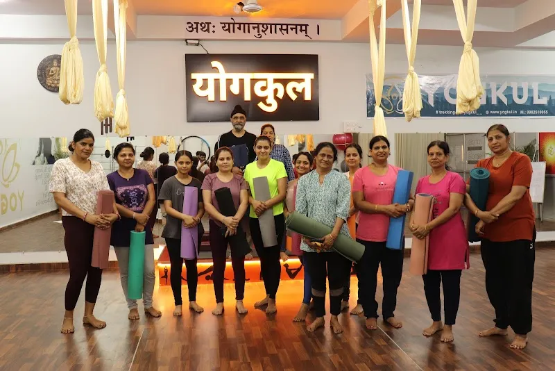Yogkul A Yoga Academy Best Yoga And Therapy Center