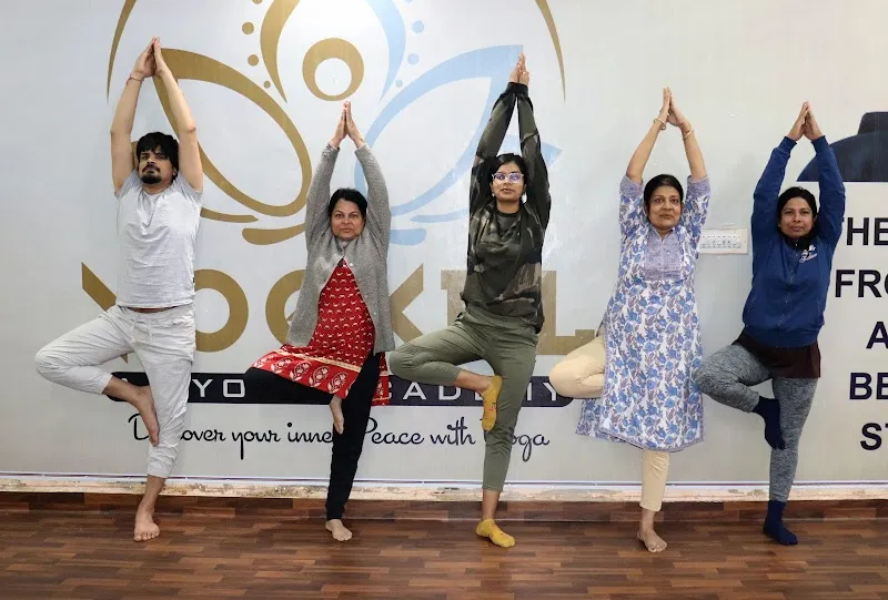 Yogkul A Yoga Academy Best Yoga And Therapy Center