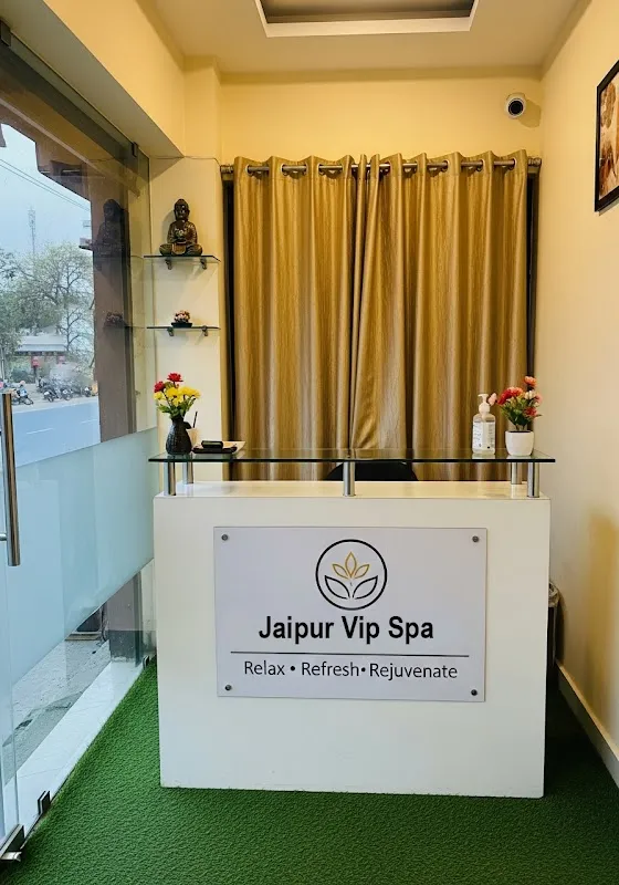 Jaipur Vip Spa