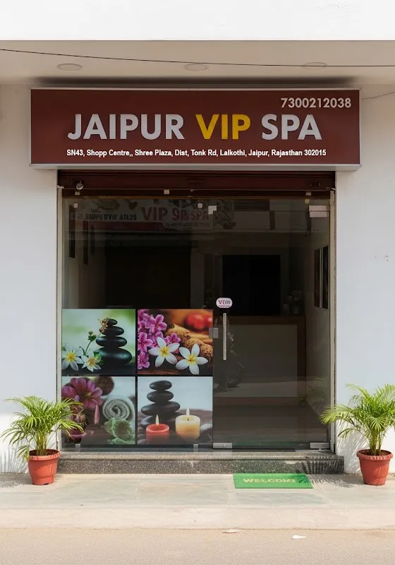 Jaipur Vip Spa