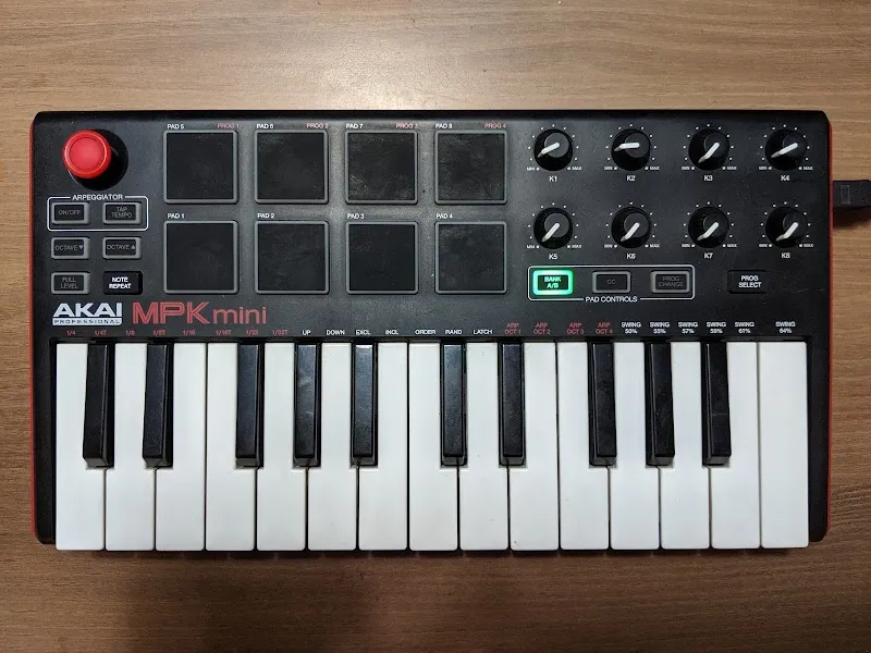 Dark Side Music Studio