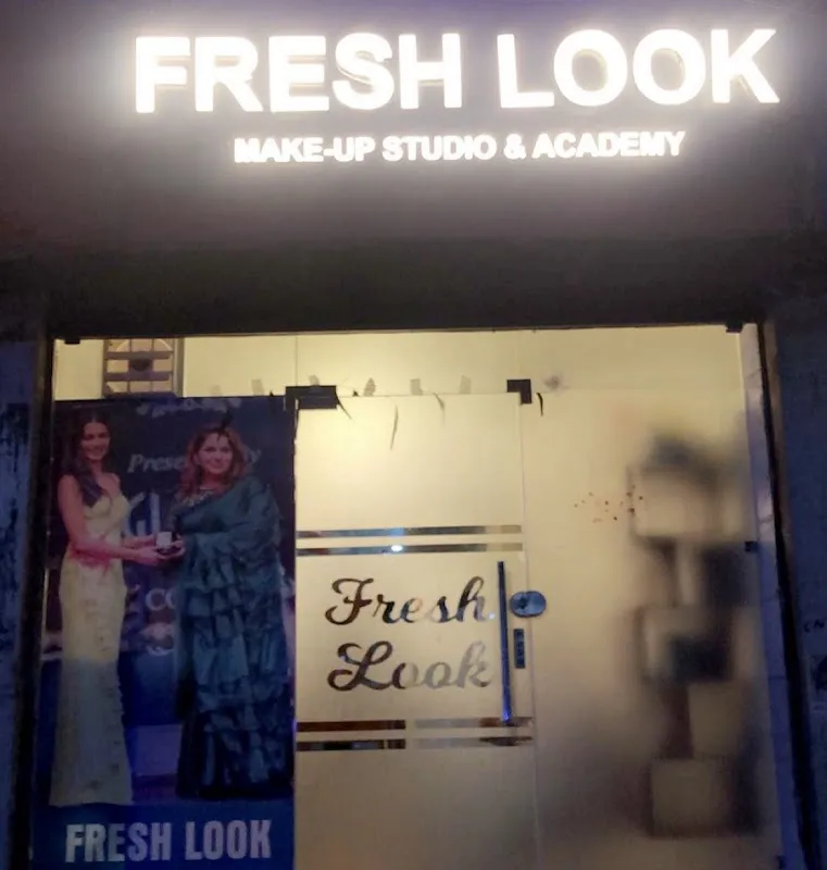 Fresh Look By Jyoti Taneja