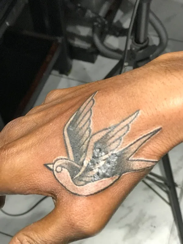 The Tattoo Galaxy - Maninagar | Tattoo studio