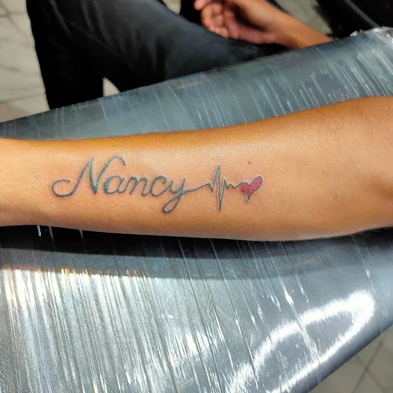 The Tattoo Galaxy - Maninagar | Tattoo studio