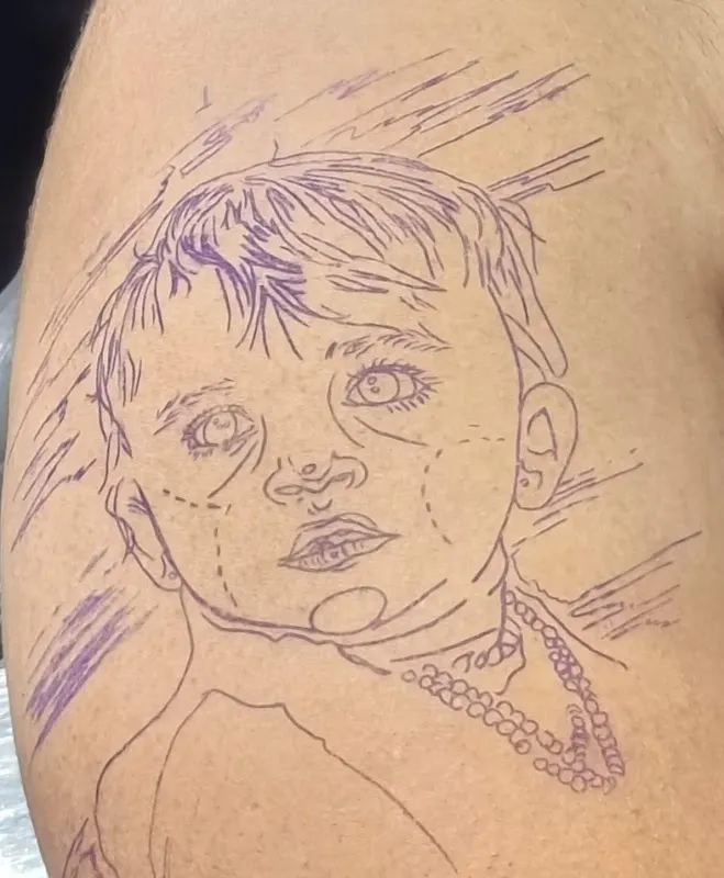 The Tattoo Galaxy - Maninagar | Tattoo studio