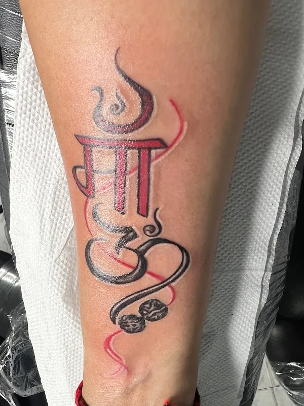 The Tattoo Galaxy - Maninagar | Tattoo studio