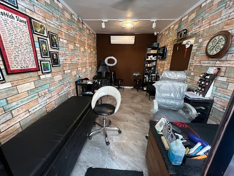 The Tattoo Galaxy - Maninagar | Tattoo studio