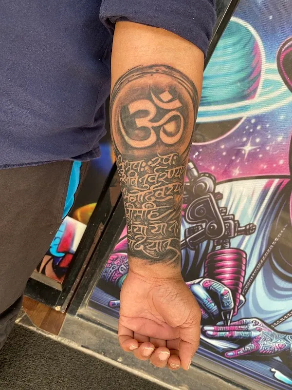The Tattoo Galaxy - Maninagar | Tattoo studio