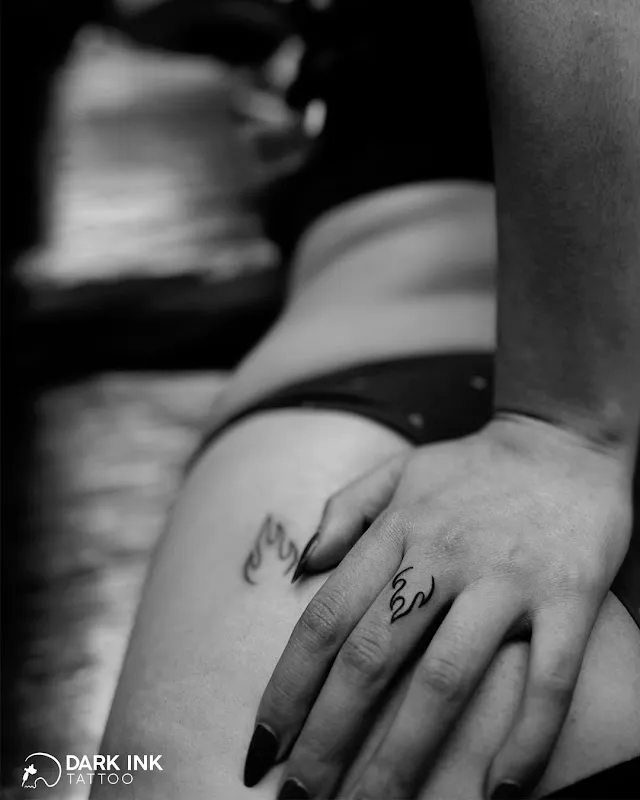 Dark Ink Tattoo Jaipur (Best Tattoo Studio In Jaipur )