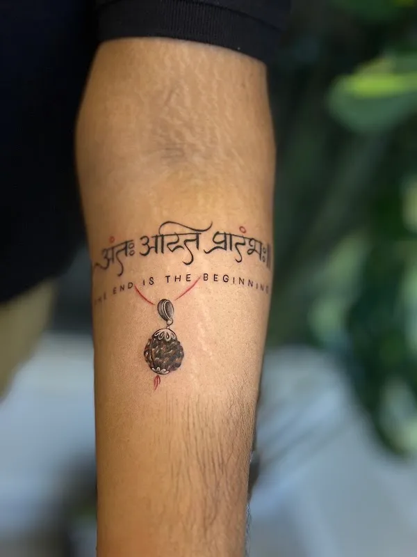 Dark Ink Tattoo Jaipur (Best Tattoo Studio In Jaipur )