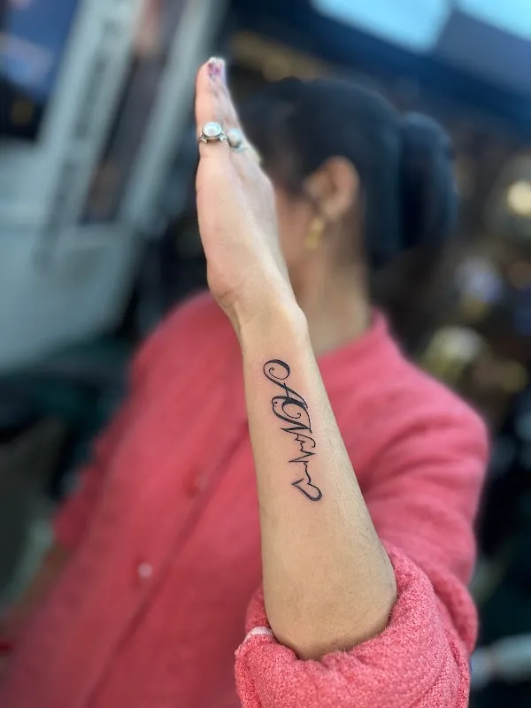 Dark Ink Tattoo Jaipur (Best Tattoo Studio In Jaipur )