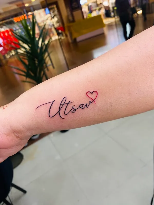 Dark Ink Tattoo Jaipur (Best Tattoo Studio In Jaipur )