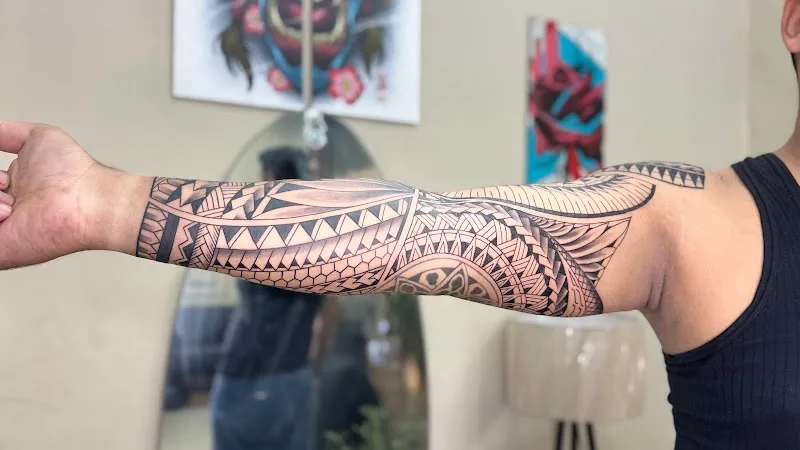 Dark Ink Tattoo Jaipur (Best Tattoo Studio In Jaipur )