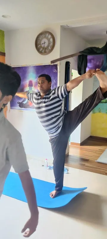 Satyam Yoga & Activity Hub
