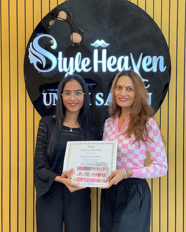 Style Heaven Unisex Salon - Palava Dombivli