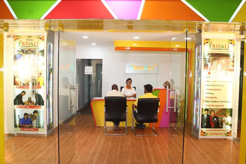 Risali Film Academy & Studios
