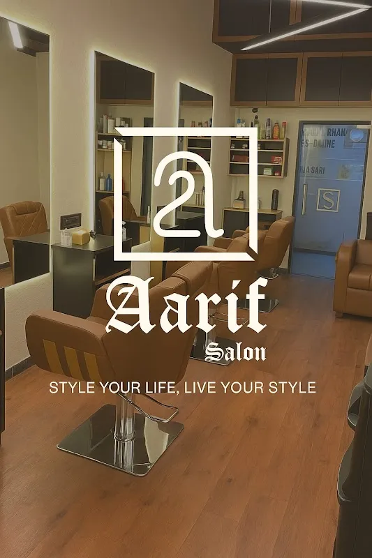 AARIF UNISEX SALON
