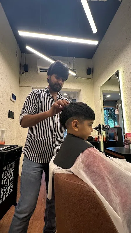 AARIF UNISEX SALON