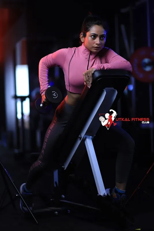 Utkal Fitness Club