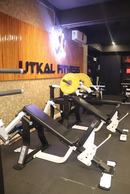 Utkal Fitness Club