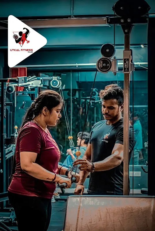 Utkal Fitness Club