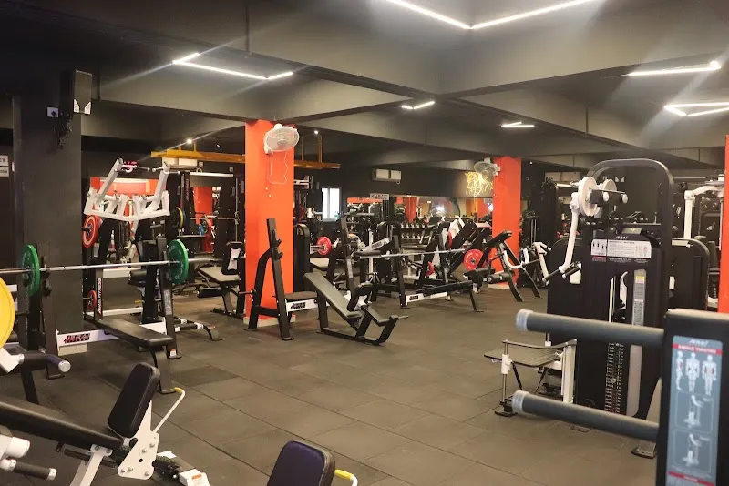 Utkal Fitness Club