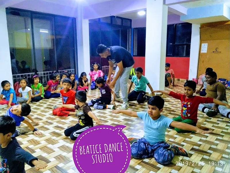 Beatice dance studio