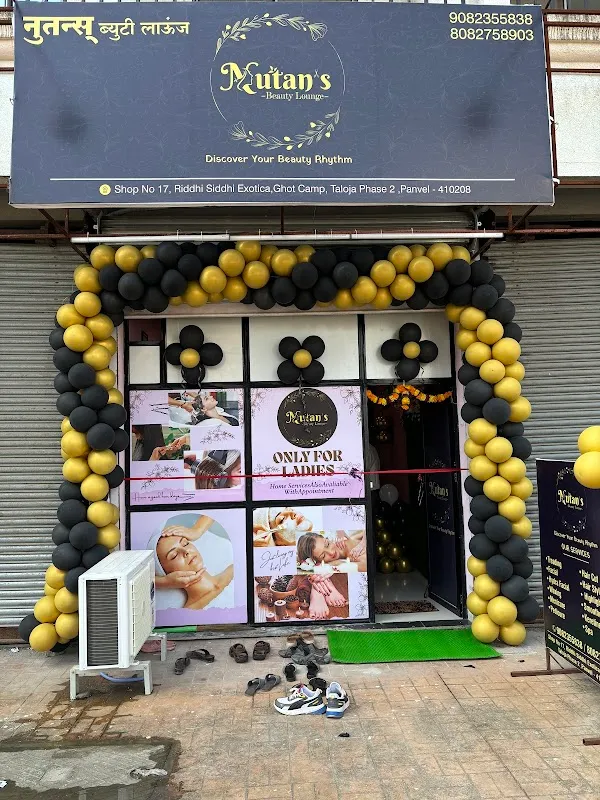 Nutan’s Beauty Lounge
