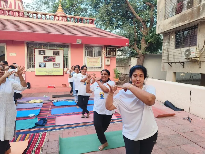 THANE SCHOOL OF YOGA
