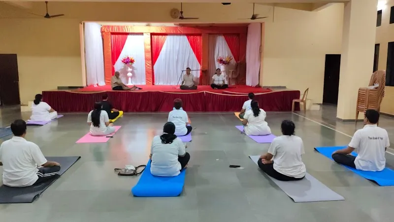 THANE SCHOOL OF YOGA