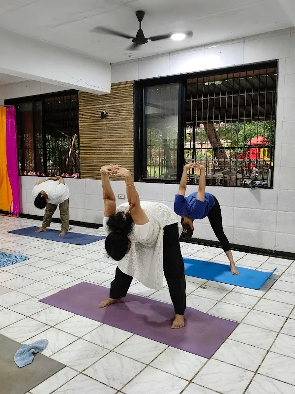 THANE SCHOOL OF YOGA