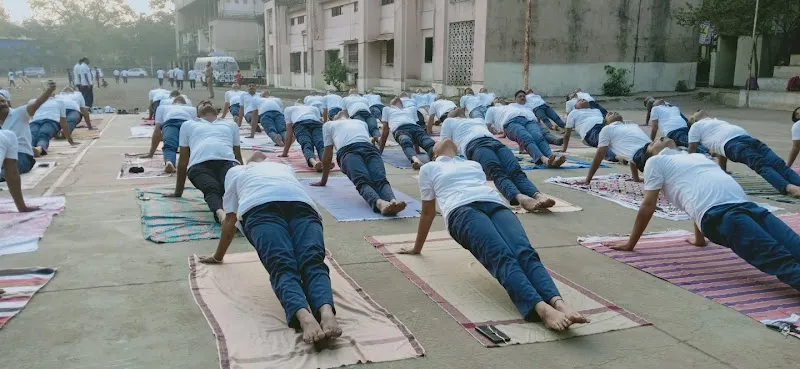 THANE SCHOOL OF YOGA