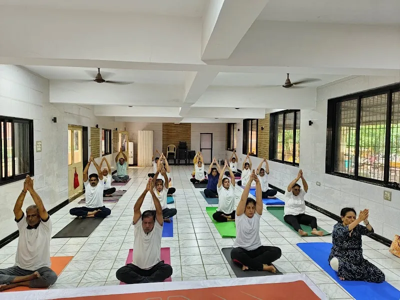 THANE SCHOOL OF YOGA